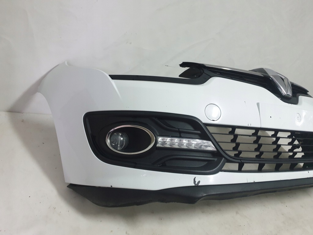 Renault megane iii lift 13-16 бампер перед передний dv369 Цена