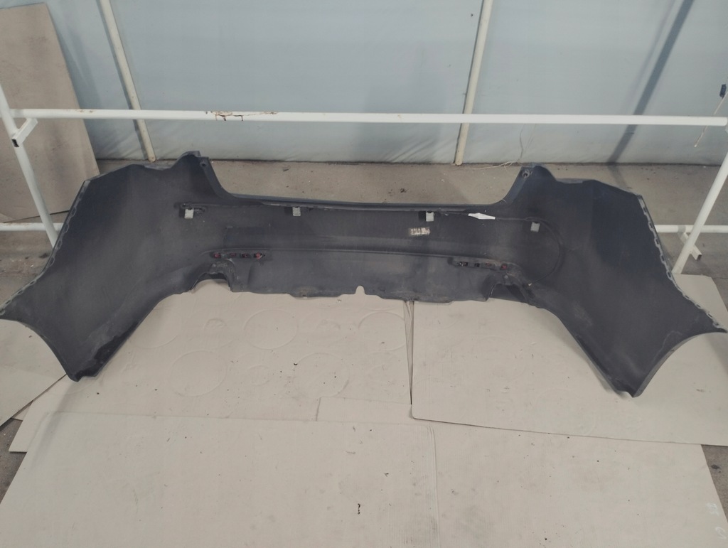 фото №13, Бампер задняя honda accord viii 8 sedan