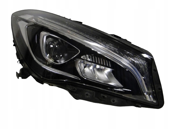 фото №1, Mercedes cla 117 w117 lift лампа права led high performance