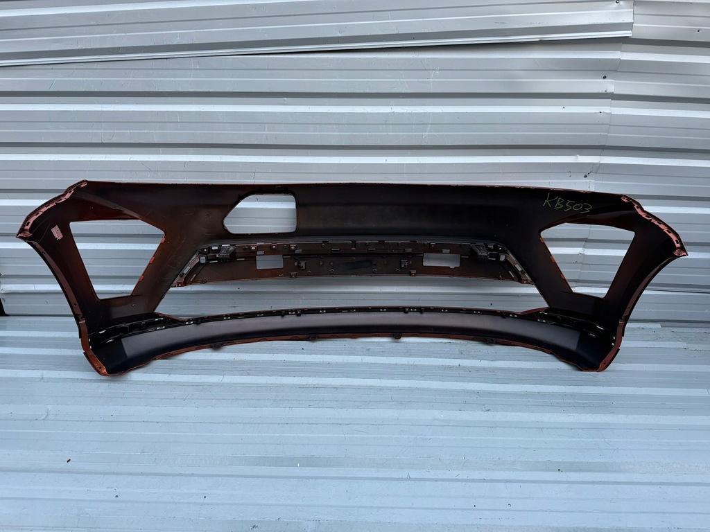 фото №13, Hyundai kona 2 ii ev 23r- бампер перед передний 88511-hf010