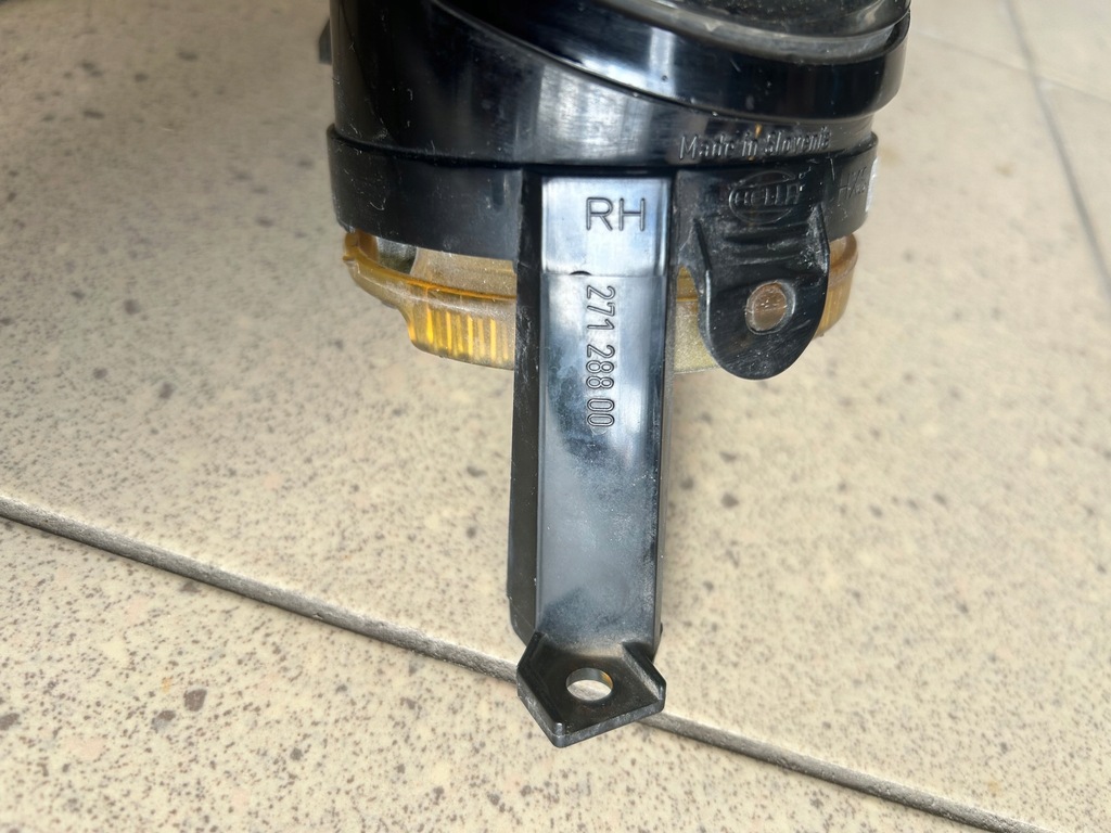 фото №6, 27128800 противотуманная фара лампа противотуманная правый перед vw golf plus tiguan