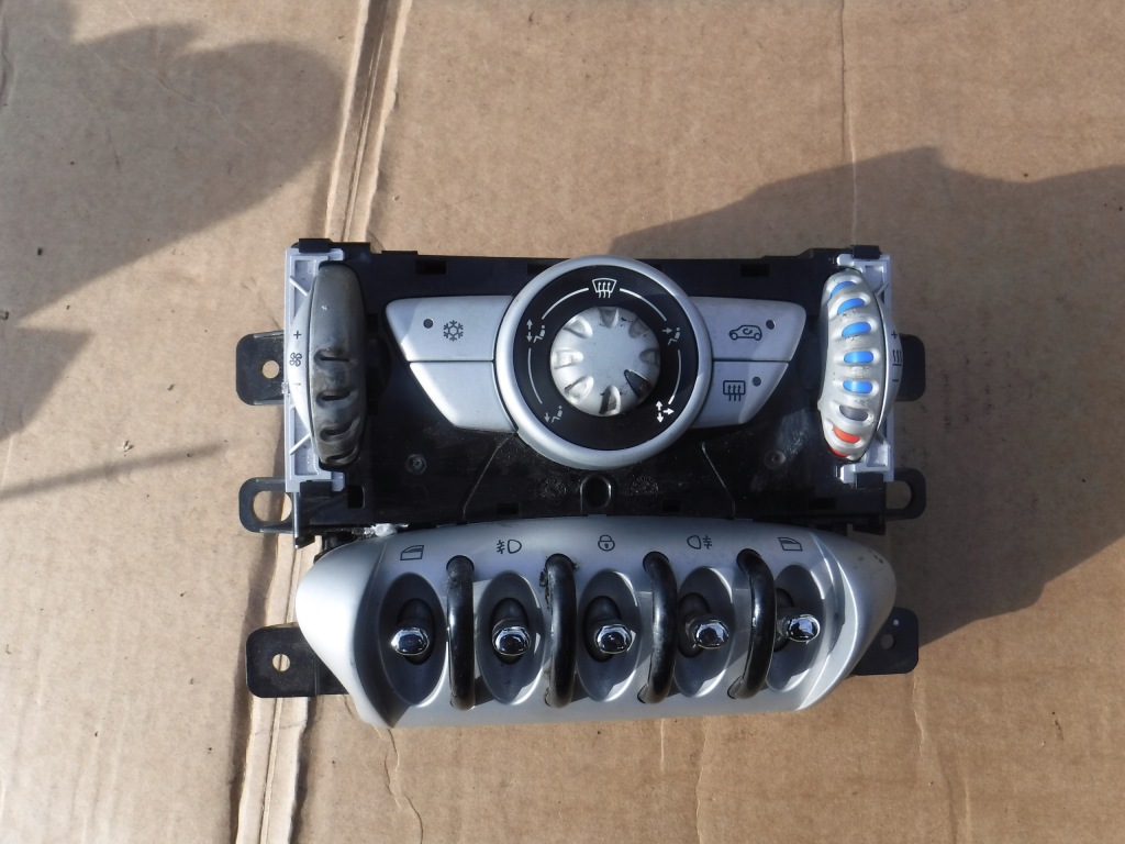 фото №1, Панель кондиціонера обдув mini cooper r56 3452781 69790504