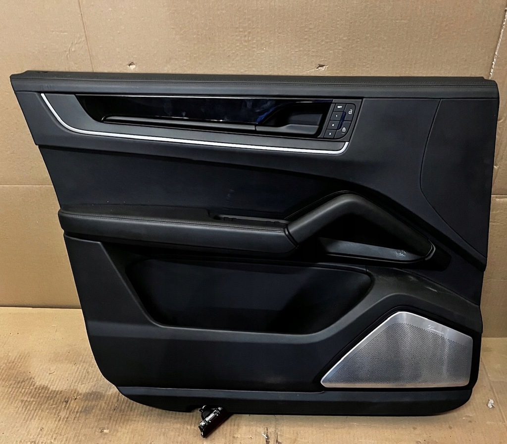 фото №13, Idealne сиденья + модули porsche cayenne 9y lift coupe 1