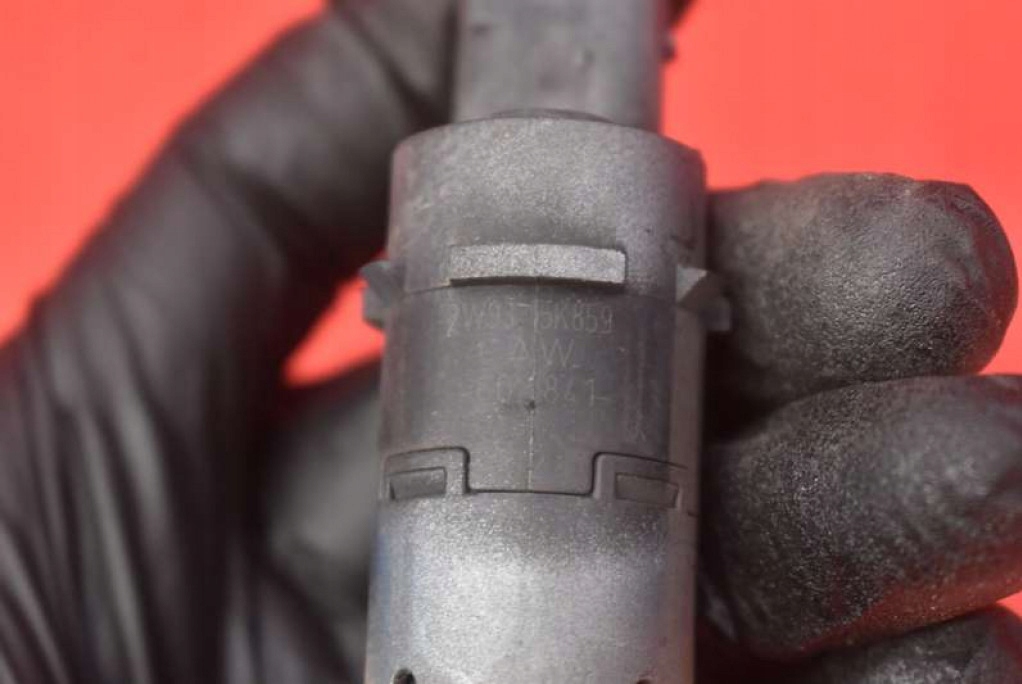 фото №9, Датчик парковки задняя pdc 687756 jaguar s-type 04-08