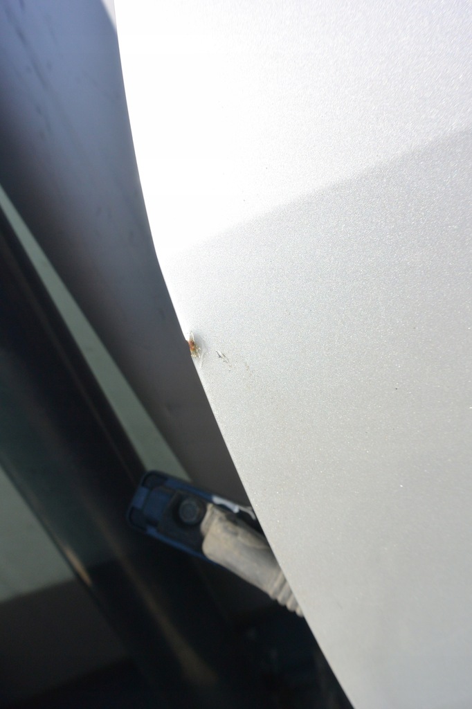 фото №11, Nissan maxima a33 qx дверь левая перед 00-05