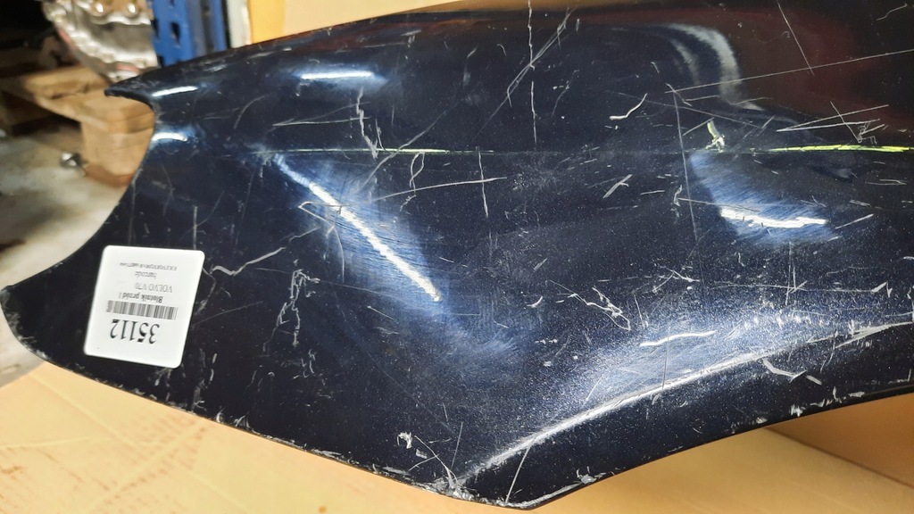 фото №7, Крила перед лівий volvo v70 iii 08-16r