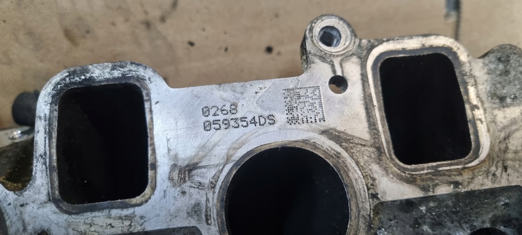 фото №5, Головка правая 3.0 tdi 059354ds