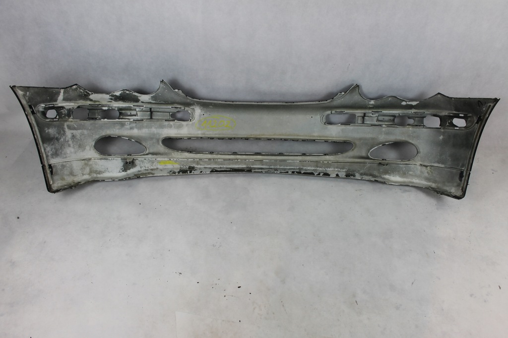 фото №11, Бампер перед передний mercedes w203 cklasa c-klasa