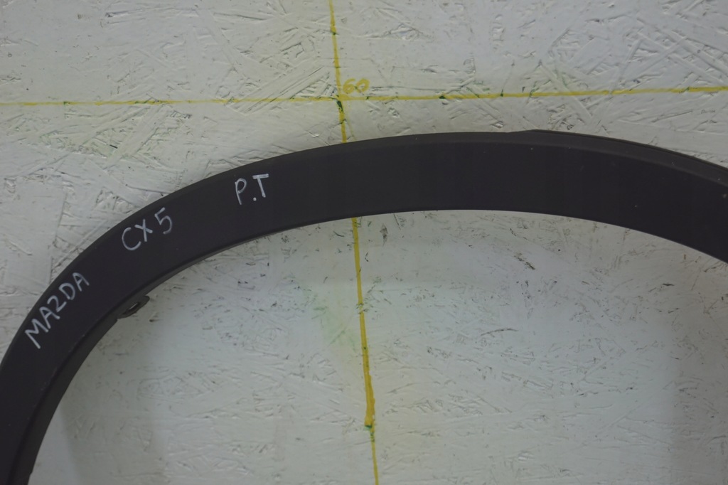 фото №5, Молдинг крила лівий задня mazda cx5 i