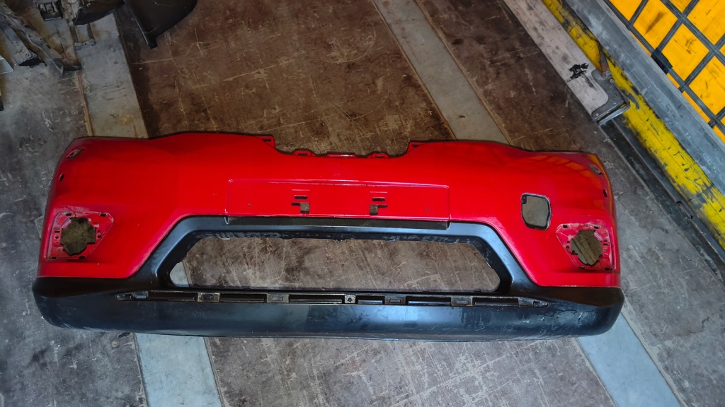 Купить Бампер перед nissan qashqai pdc 62022-4ce0h