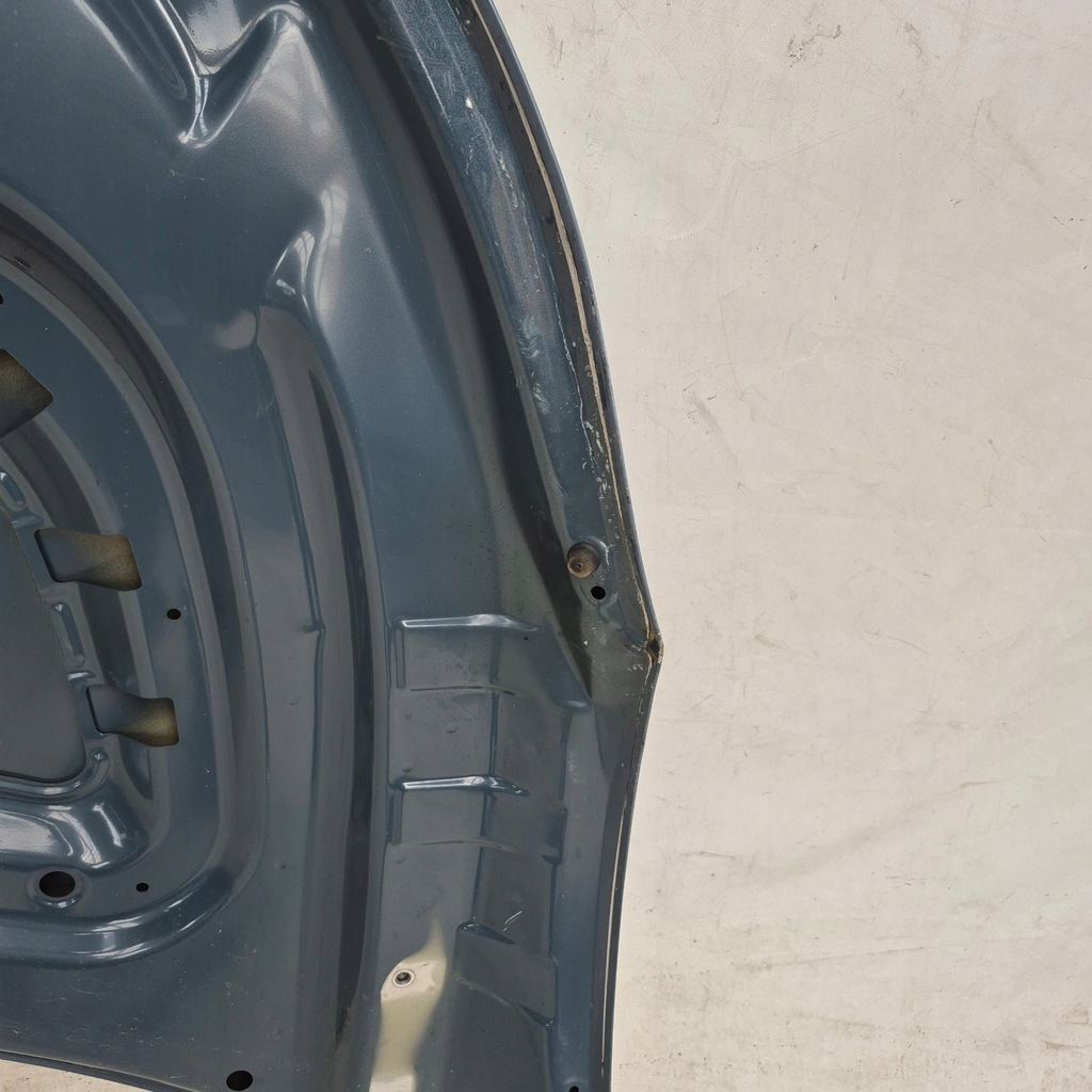 фото №14, Hyundai ioniq 5 v 21- капот кришка двигуна