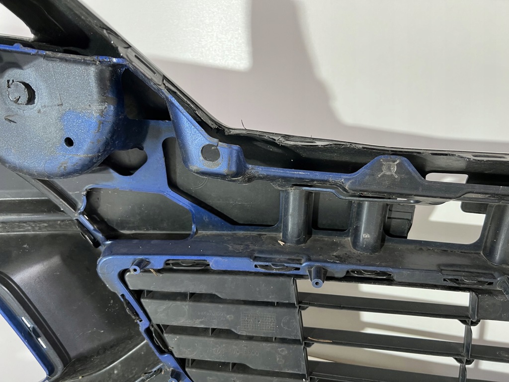 фото №10, Honda civic ix lift бампер перед 71101-tvo-zy00