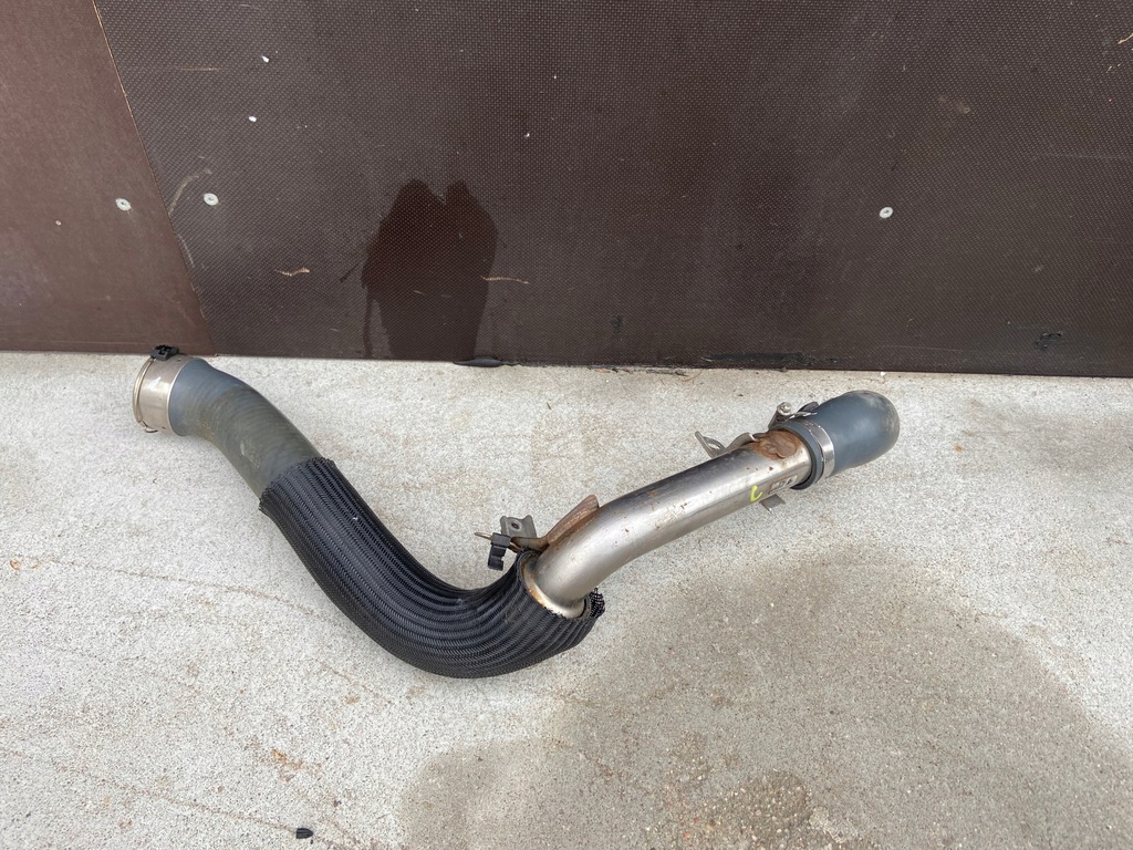 фото №1, Wąż труба шланг воздуха megane iv scenic iv 144606343r