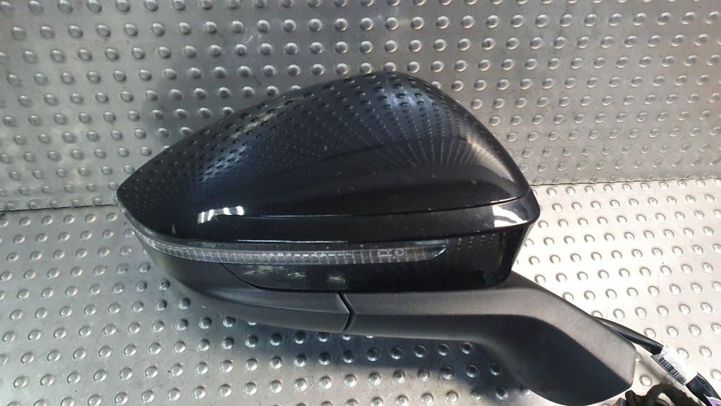 фото №6, Зеркало правое skoda enyaq 11 pin 20-