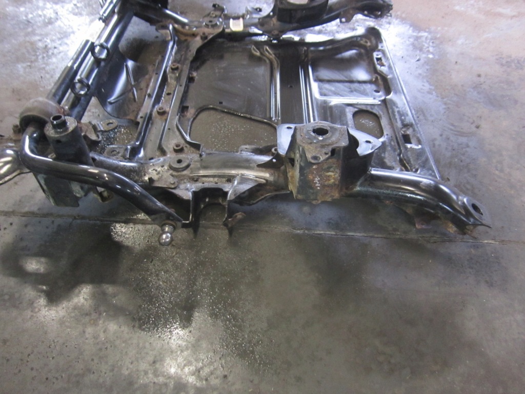 Купити Bmw f34 gt 4x4 балка підрамник двигуна підвіска 31106872124 6798131 6872124