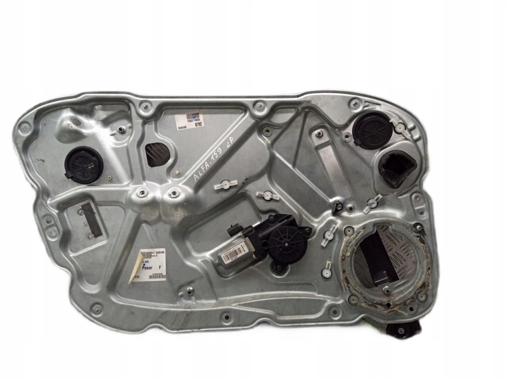 Купить Механизм стекло левый перед alfa romeo 159 2.4 jtdm 050406
