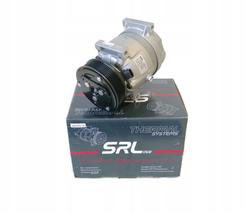 фото №1, Renault master ii trafic компрессор кондиционера