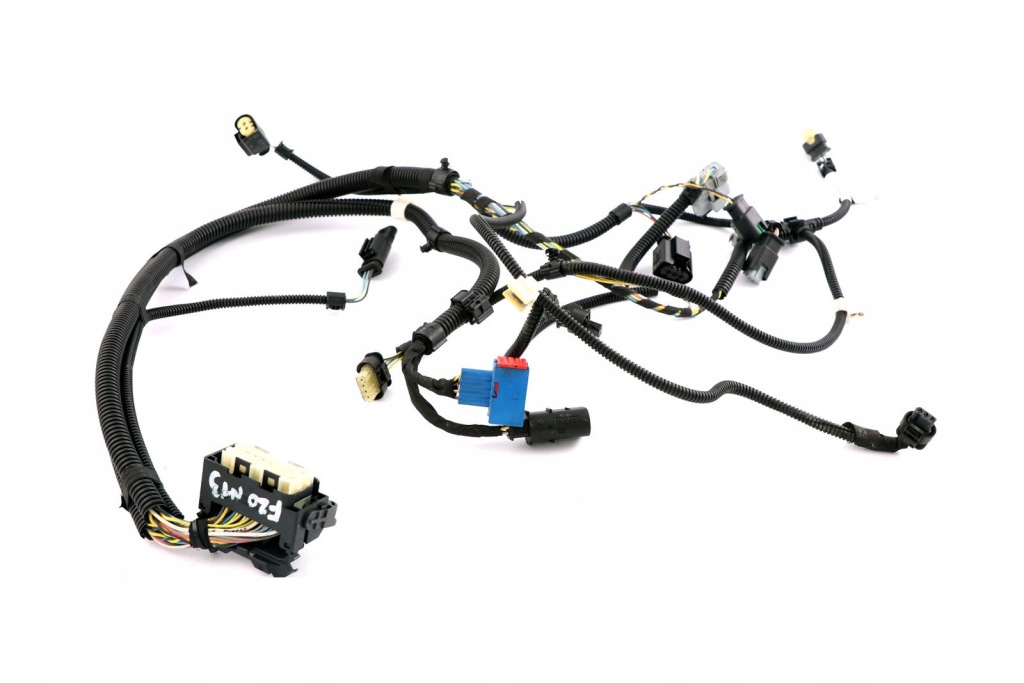 фото №10, Bmw f20 f30 бензин n13 джгут дроти двигуна