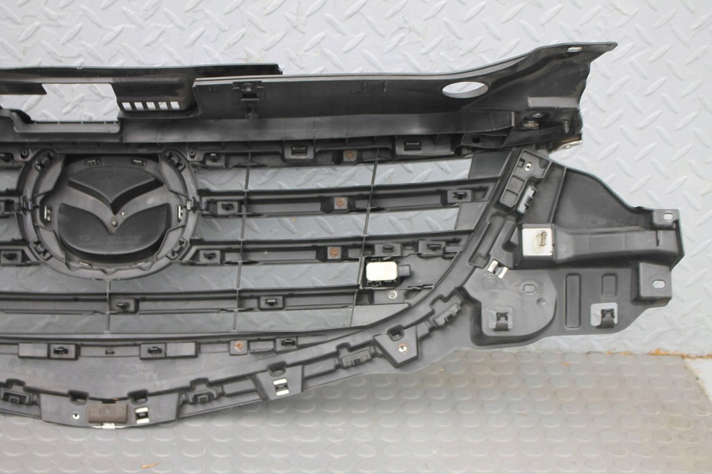 фото №12, Решітка радіатора передня pdc емблема решітка радіатора перед mazda cx-5 i lift 14-17