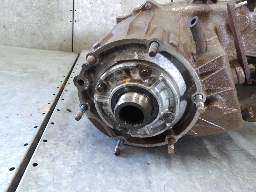 Jeep grand cherokee wj 4.0 редуктор 247j p52098871ad Зі Шроту