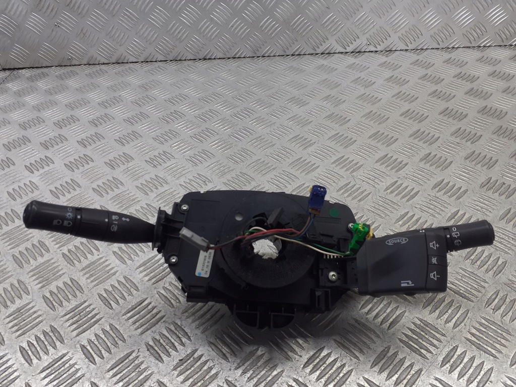 фото №1, Перемикач підрульовий перемикач комбінований renault megane ii 2.0 820021376