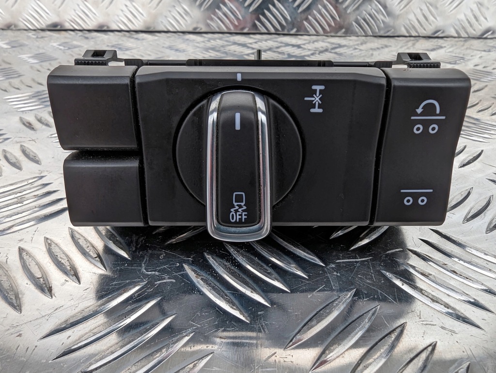 фото №1, Панель перемикачі панель приладів scania ntg