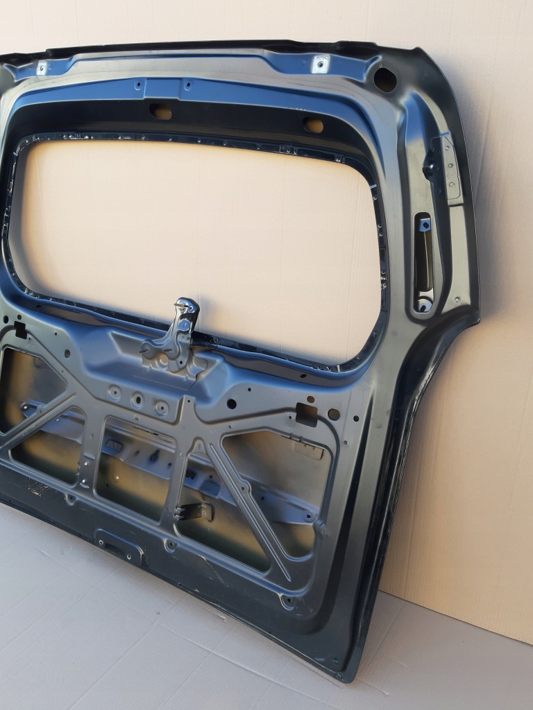 фото №10, Citroen berlingo iv combo e partner кришка багажника багажника задня