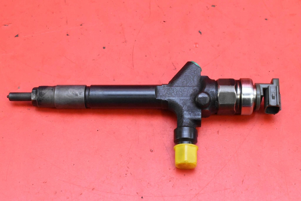фото №5, Інжектор форсунка test rf7j13h50 mazda 5 1 i cr 2.0 citd 110 km 05-08