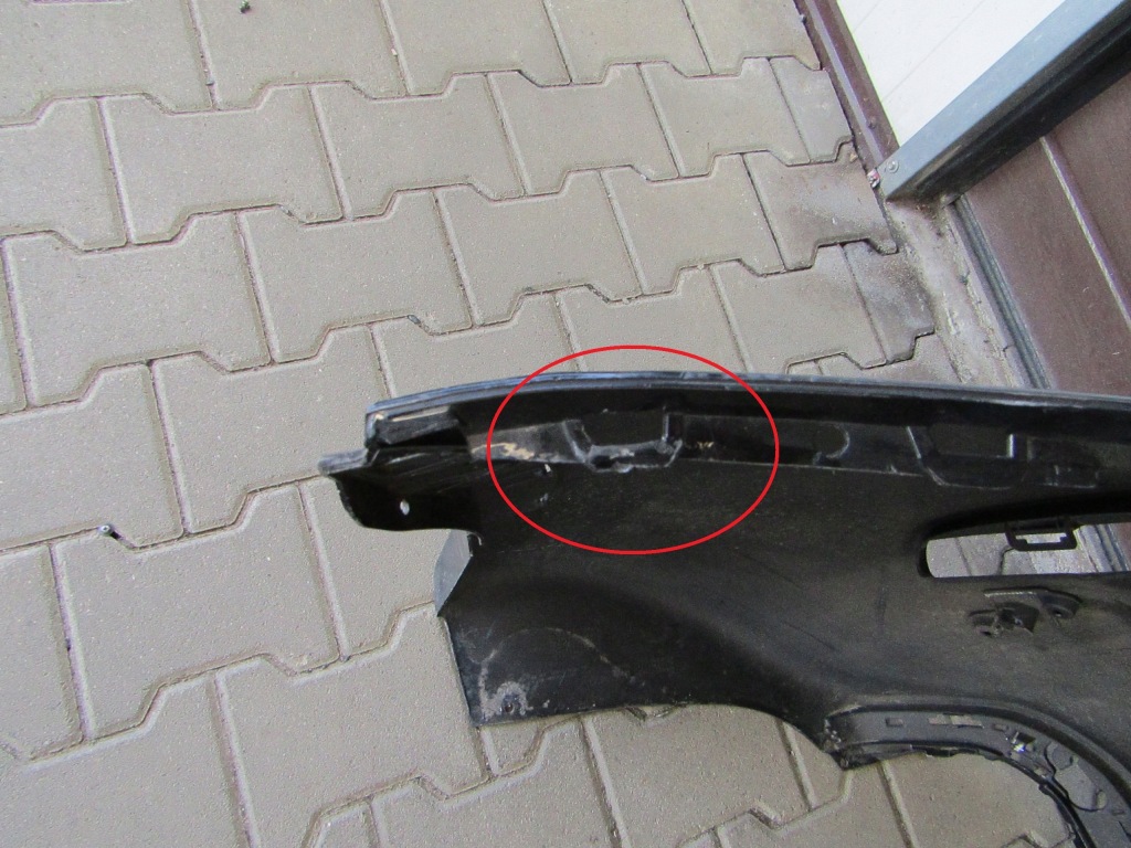 фото №10, Бампер задняя задний bmw x6 x6m f86 m power 14-