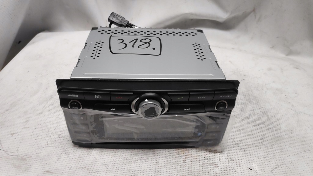 фото №10, Радіо 2din екран дисплей mitsubishi l200