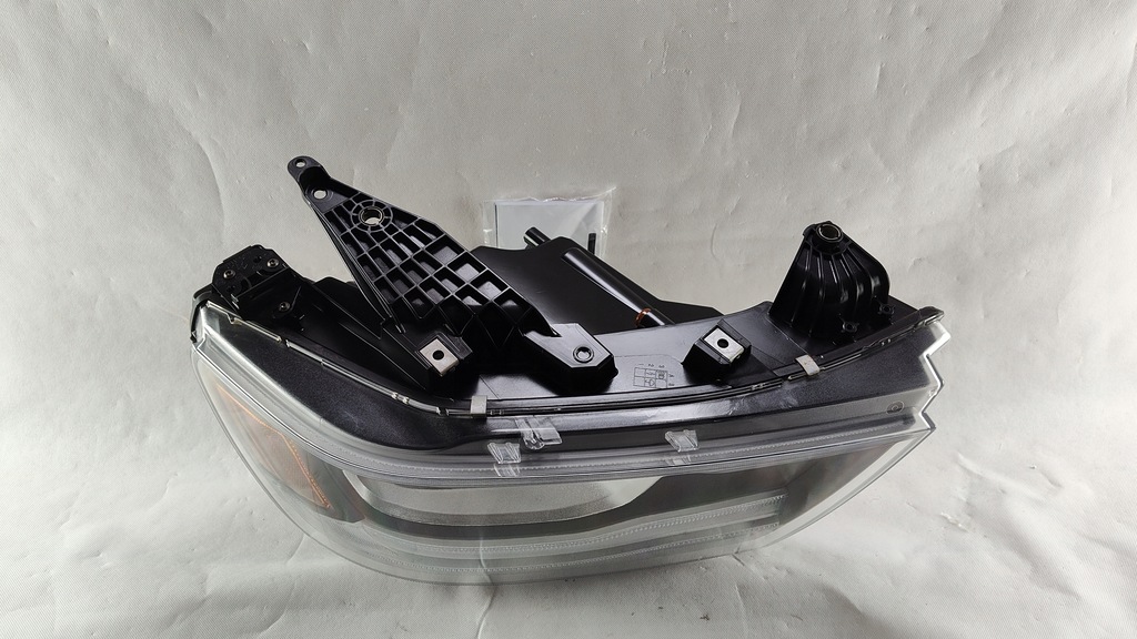 фото №8, Dodge ram usa full led правий фара лампа права