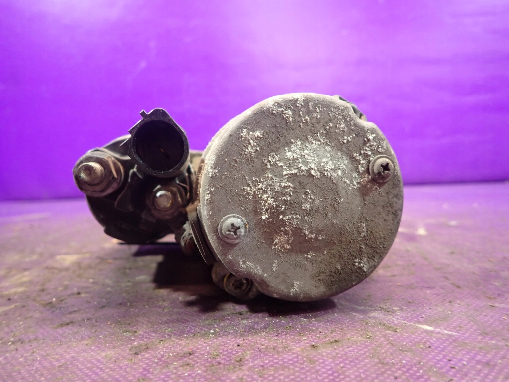 Audi a4 b8 07-11 2,0 tdi cjcb стартер 03l911024b 4280007882 Оригинал