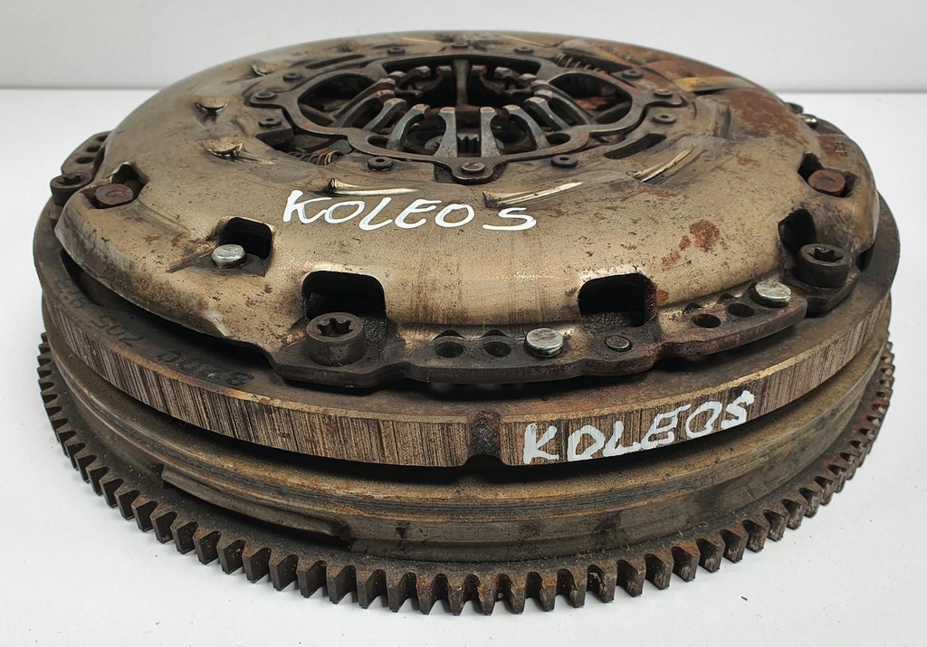 фото №7, Сцепление полный renault koleos i dci 8200432503