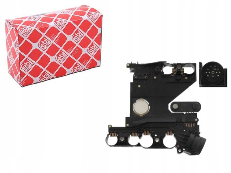 фото №11, Febi блок керування коробки передач mercedes clk c209