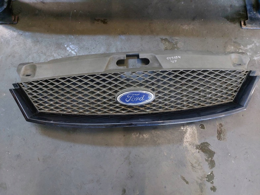 фото №8, Kompletny перед mondeo g0 mk3 хетчбек 5d