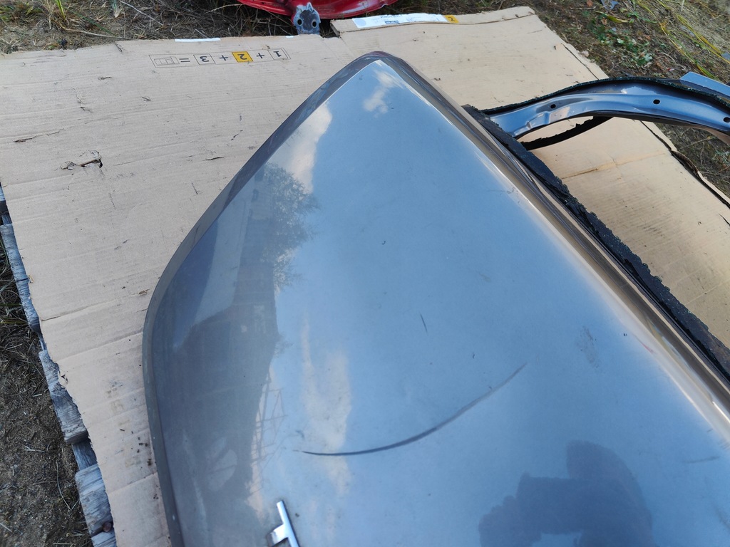 фото №5, Кришка багажника багажника seat toledo iii хетчбек