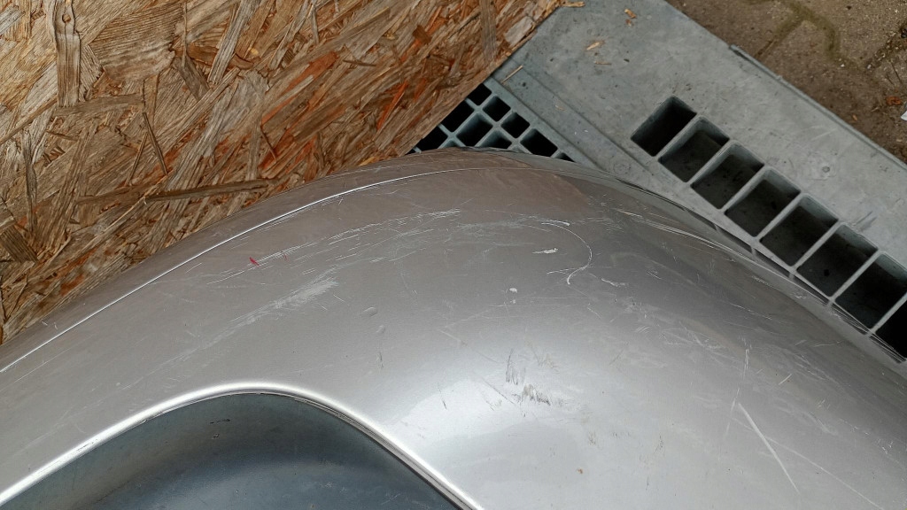 фото №11, Бампер задня audi a6 c5 99r kombi