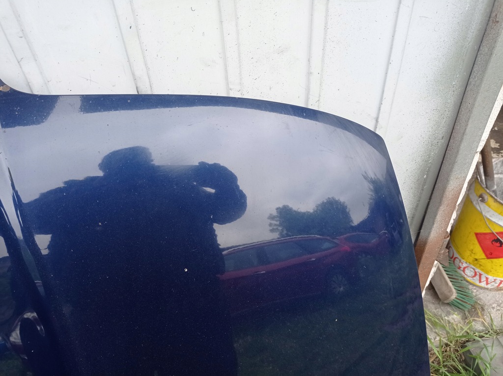 фото №7, Seat toledo ii leon i 99-05 - капот перед - lb5n