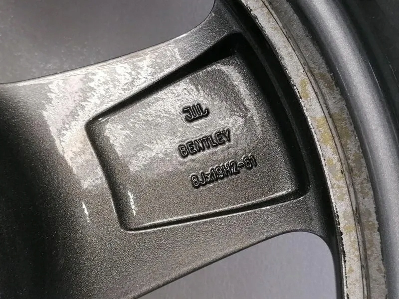 фото №11, Bentley arnage t mulliner 2-częściowy набор диск алюминиевых pd105935pb