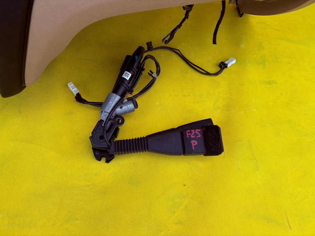 фото №6, Bmw x3 f25 x4 f26 консоль панель приладів + подушка безпеки бежева оригінал !!!