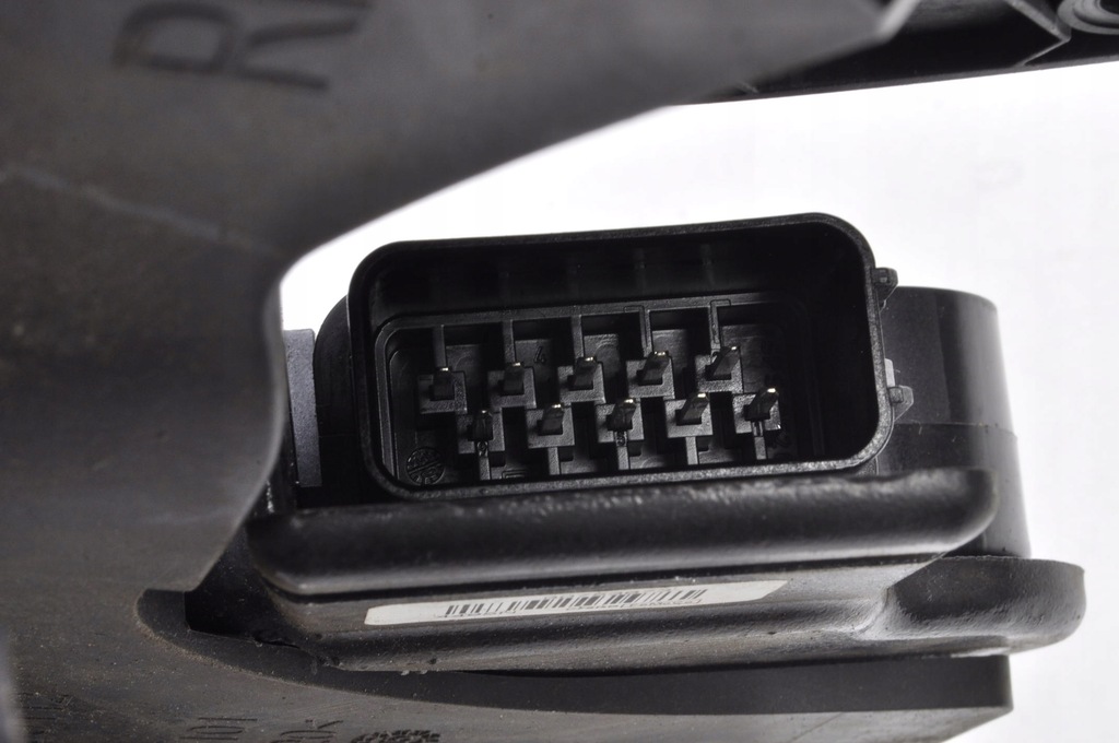 фото №7, Volvo s40 ii v50 замок дверь правый задняя задний 30753673 10pin