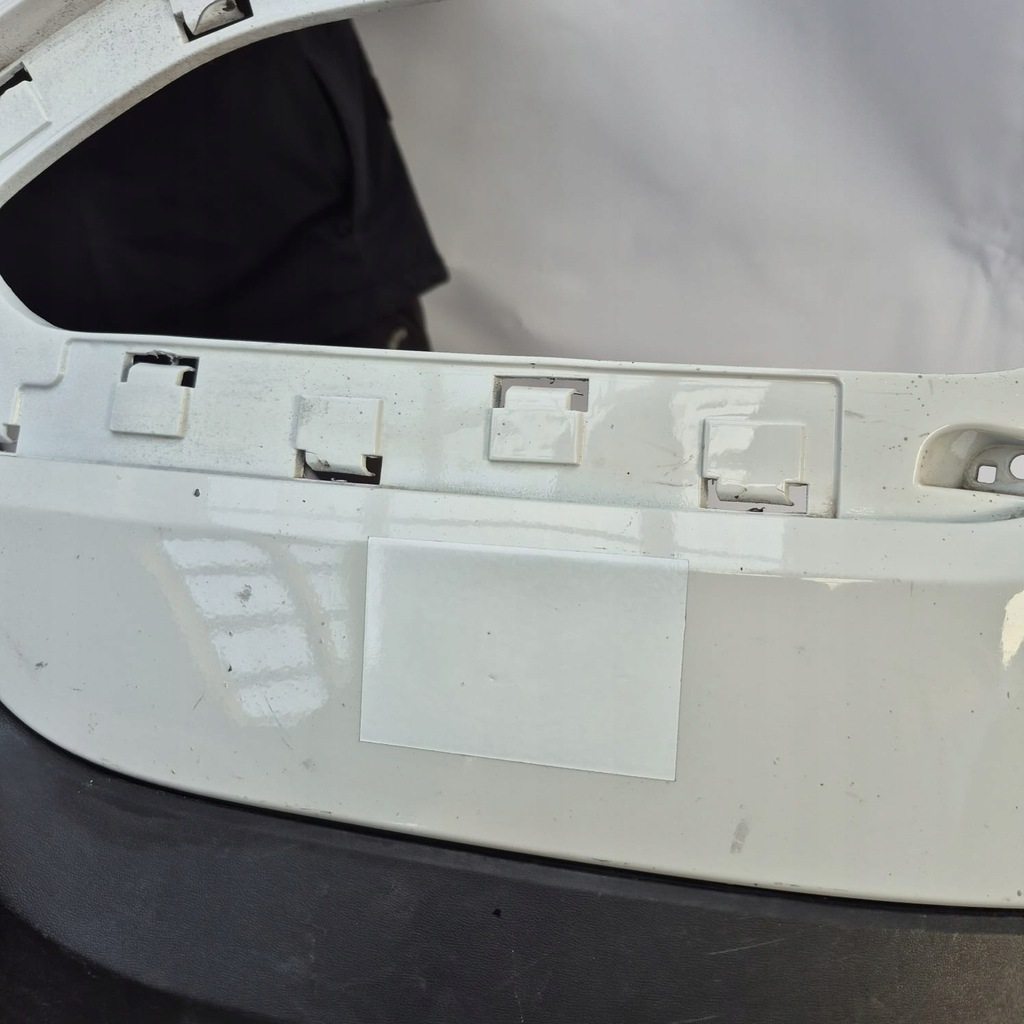 фото №11, Hyundai santa fe iii 12-15 бампер перед передний spr 86511-2w000