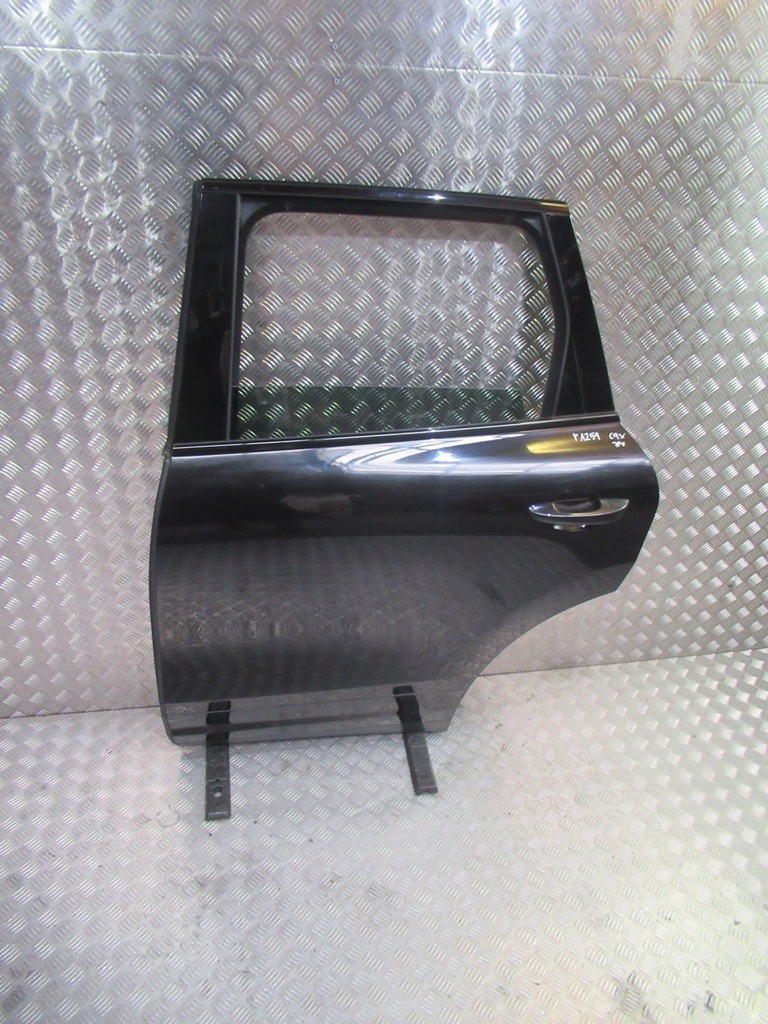 фото №7, Дверь задняя задние левая левый porsche cayenne 7p5 f1259