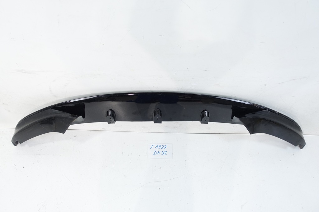 фото №1, Bmw 4 f32 2013- спойлер накладка бампер перед