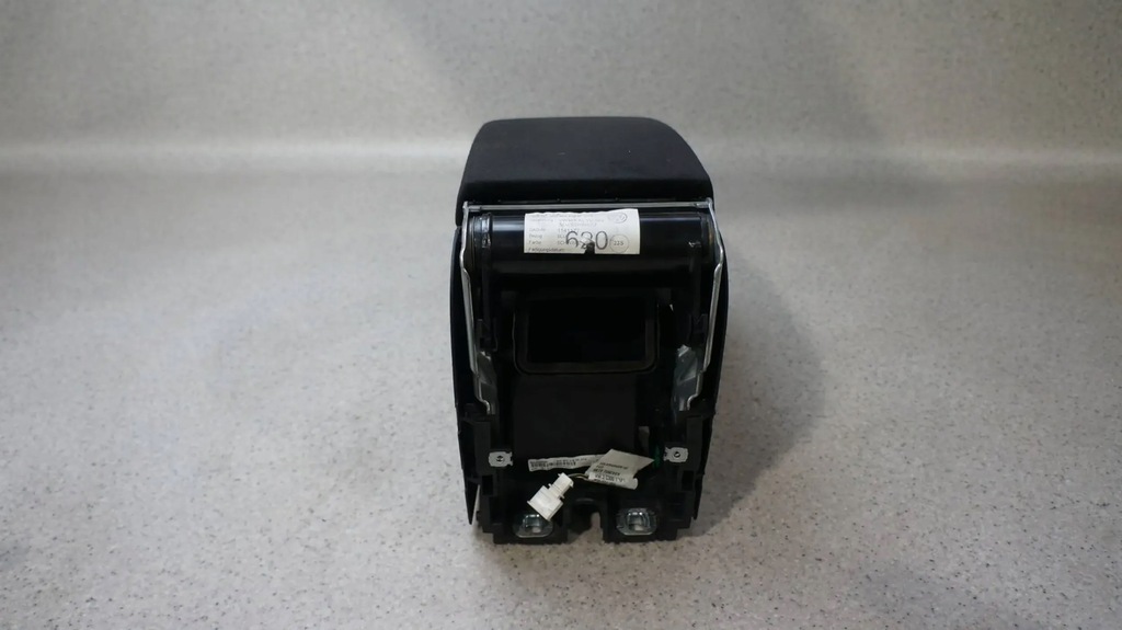 фото №6, Подлокотник перед передний туннель среднего vw passat cc