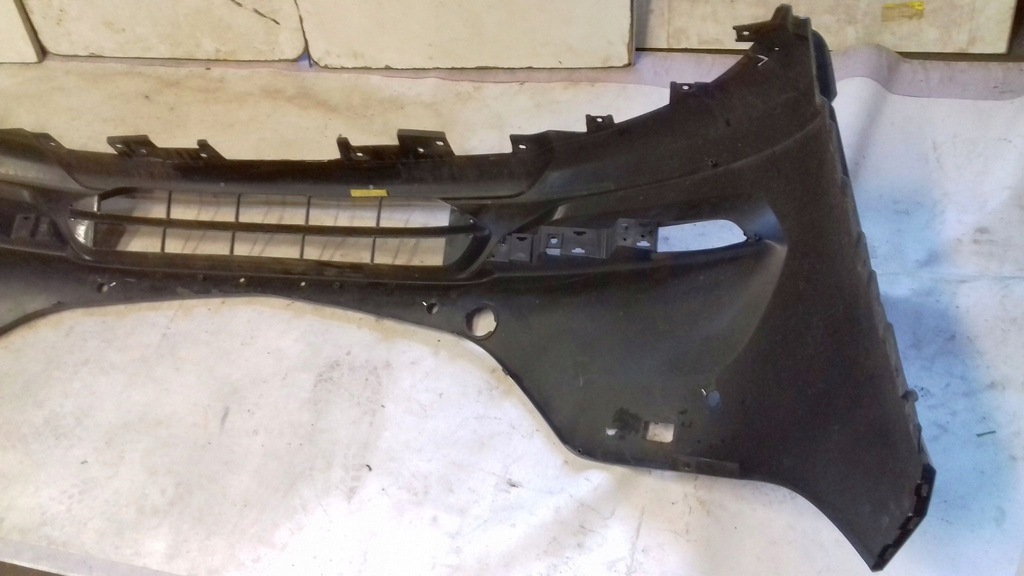 фото №15, Бампер перед передний kb8a50031 mazda cx 5 ii 16-