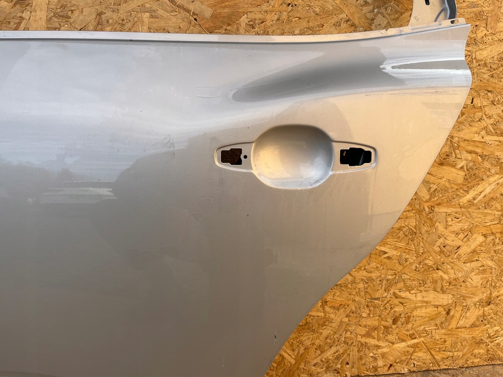 фото №6, Dacia sandero iii 3 sedan двері задні задня ліва