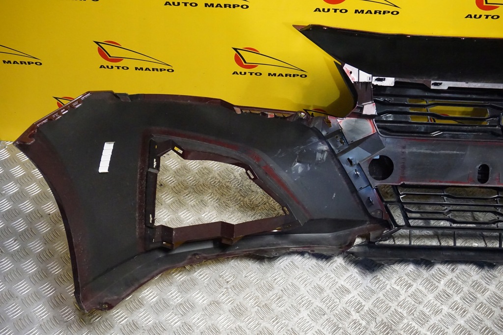 фото №11, Nissan altima 2023 2024 2025 - бампер перед передний решётка радиатора usa