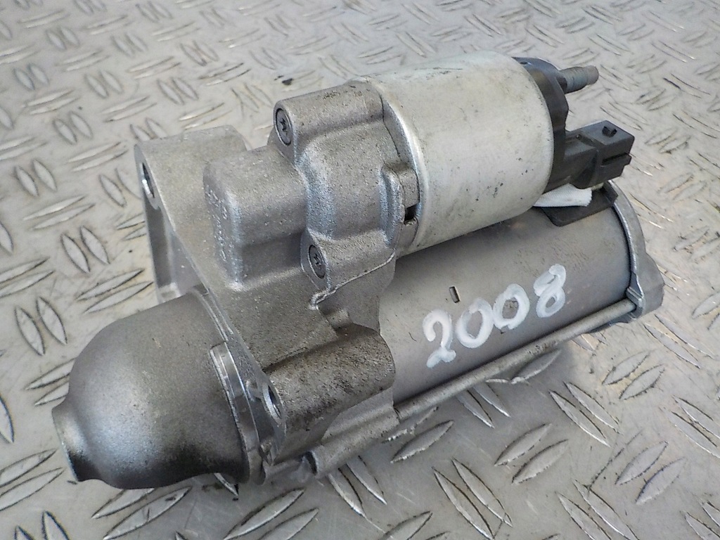 фото №1, Peugeot 2008 ii стартер