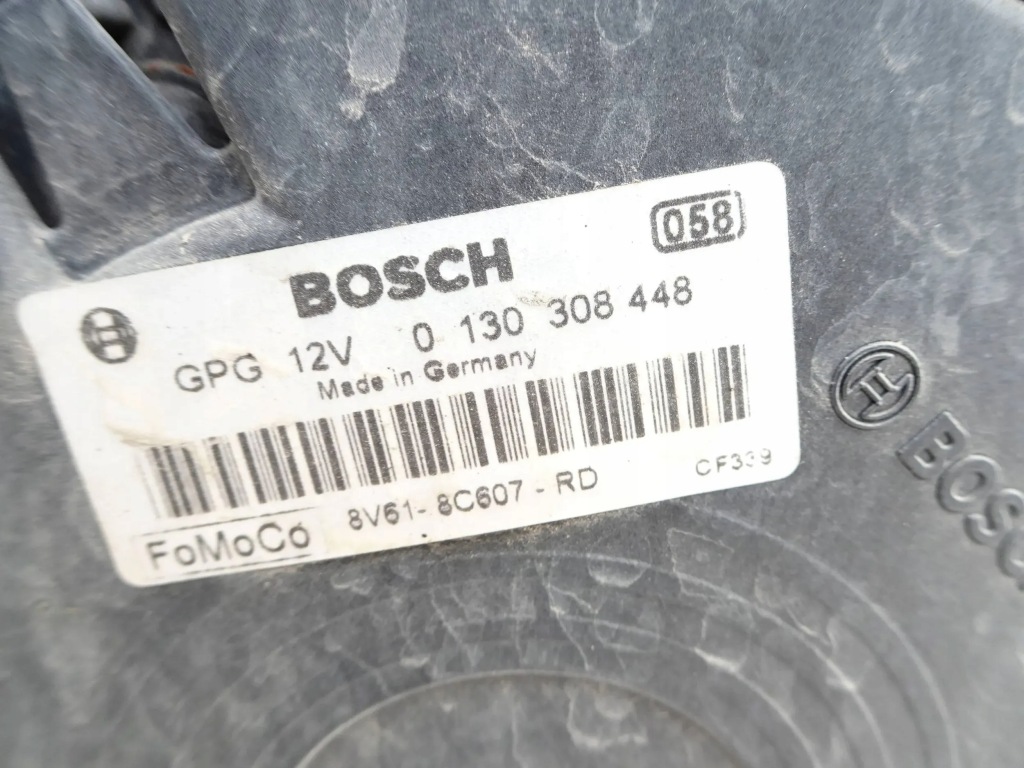 Купити Радіатор води + вентилятор ford focus mk3 2.0 tdci